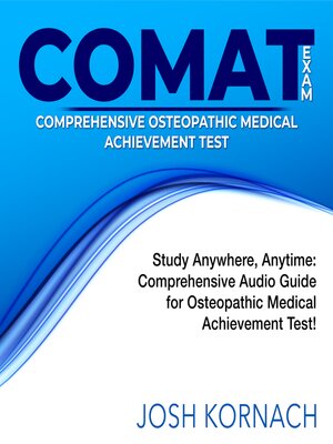 cover image of COMAT Exam